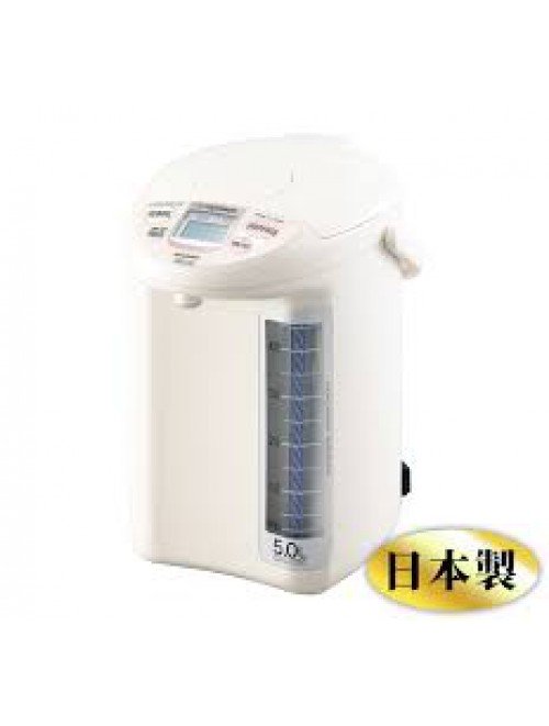 Zojirushi 象印 GJE-CD-LCQ50-WG 5.0公升 電熱水瓶