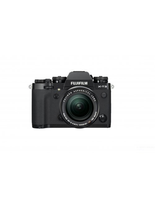 FUJIFILM X-T3 淨機身 無反光鏡可換鏡頭相機 (Black)