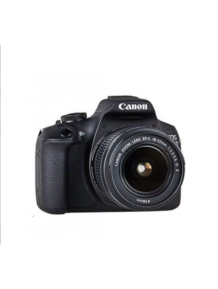 Canon 2000D Kit with EF-S 18-55mm f/3.5-5.6 IS II