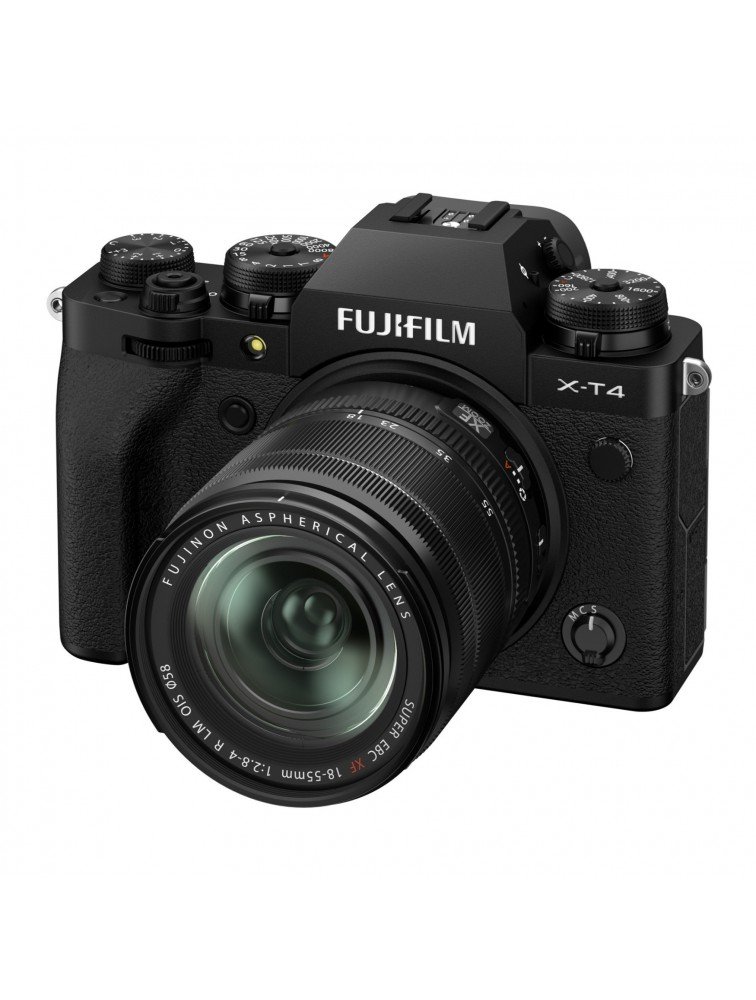 Fujifilm X-T4 連 18-55mm