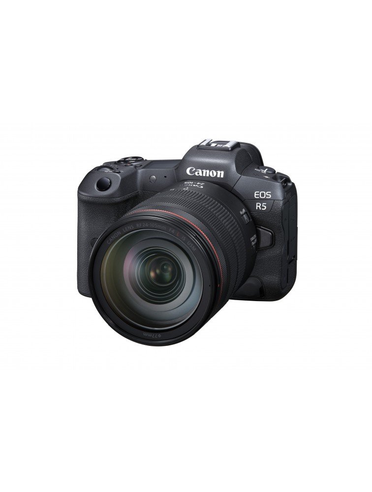 Canon EOS R5 連RF 24-105mm f/4L IS USM鏡頭套裝