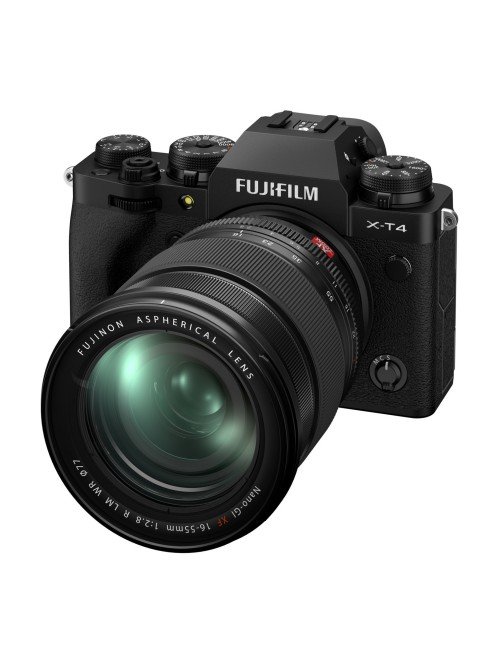 Fujifilm X-T4 連 16-80mm