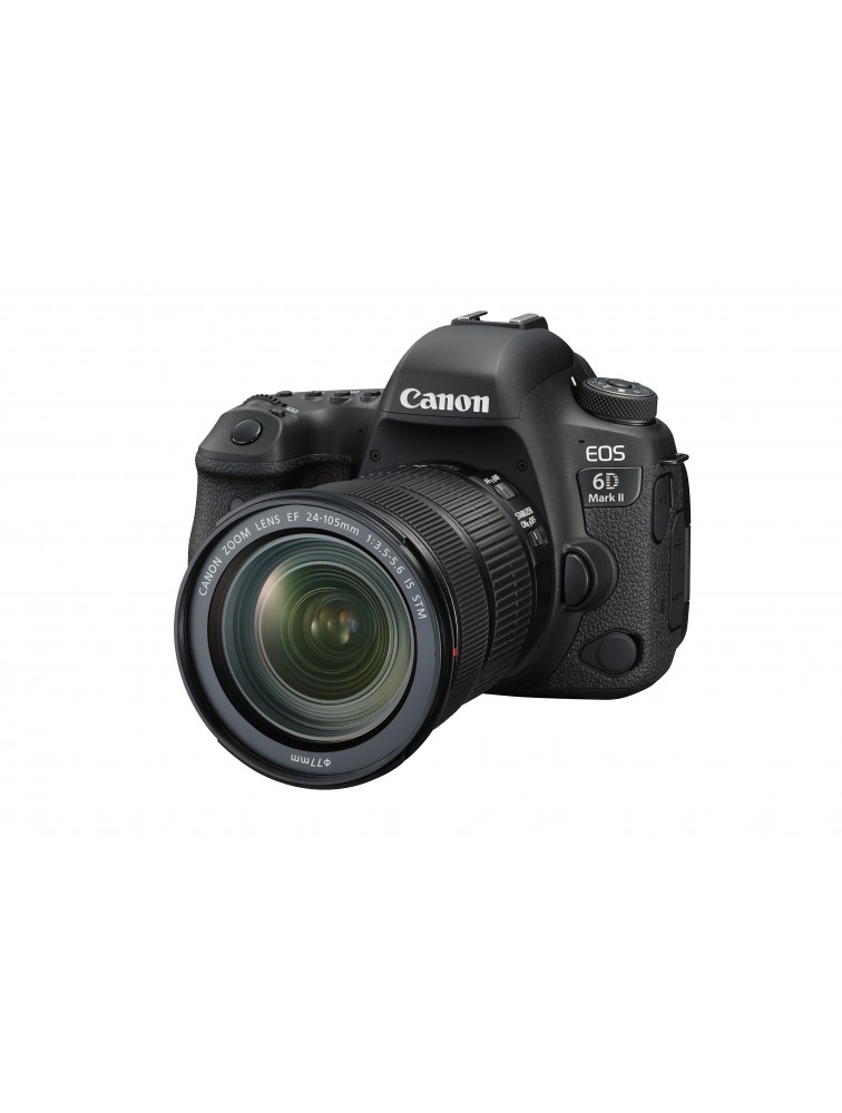Canon EOS 6D Mark II 連EF 24-105mm f/4L IS II USM