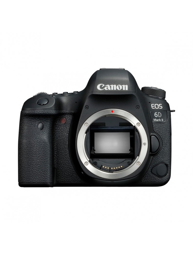 Canon EOS 6D Mark II Body (淨機身)