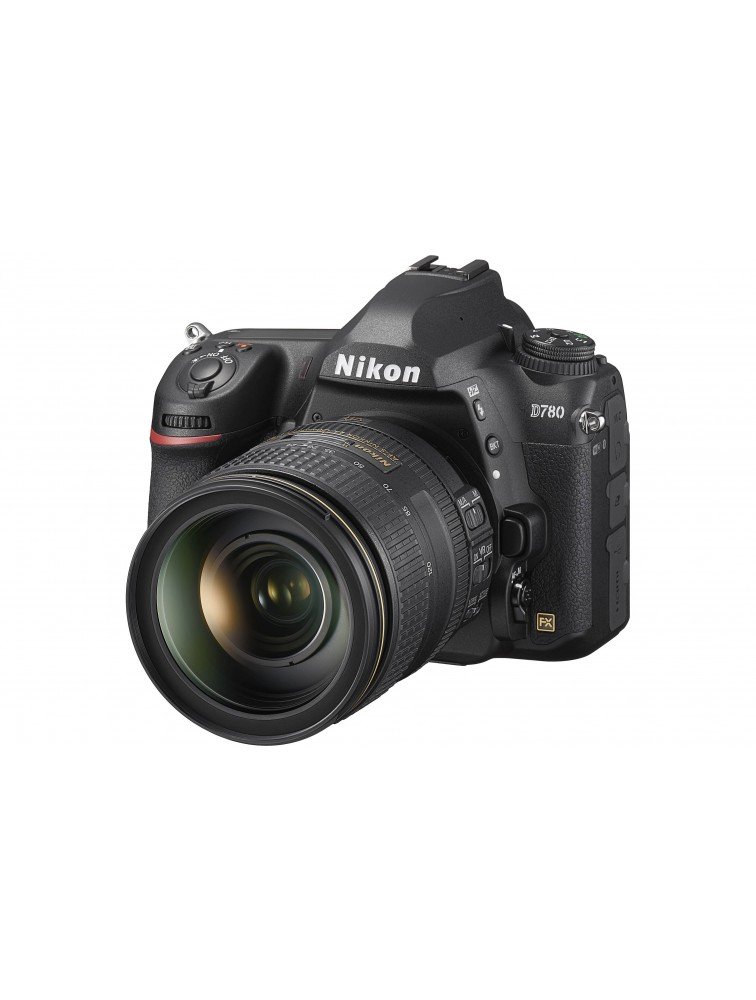 Nikon D780 連 NIKKOR AF-S 24-120mm VR